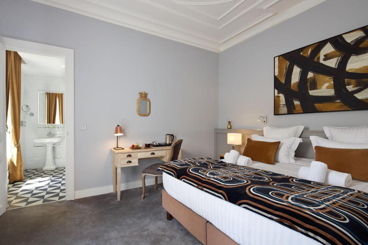 Hotel Saint-Alban Nézignan-lʼÉvêque Екстериор снимка