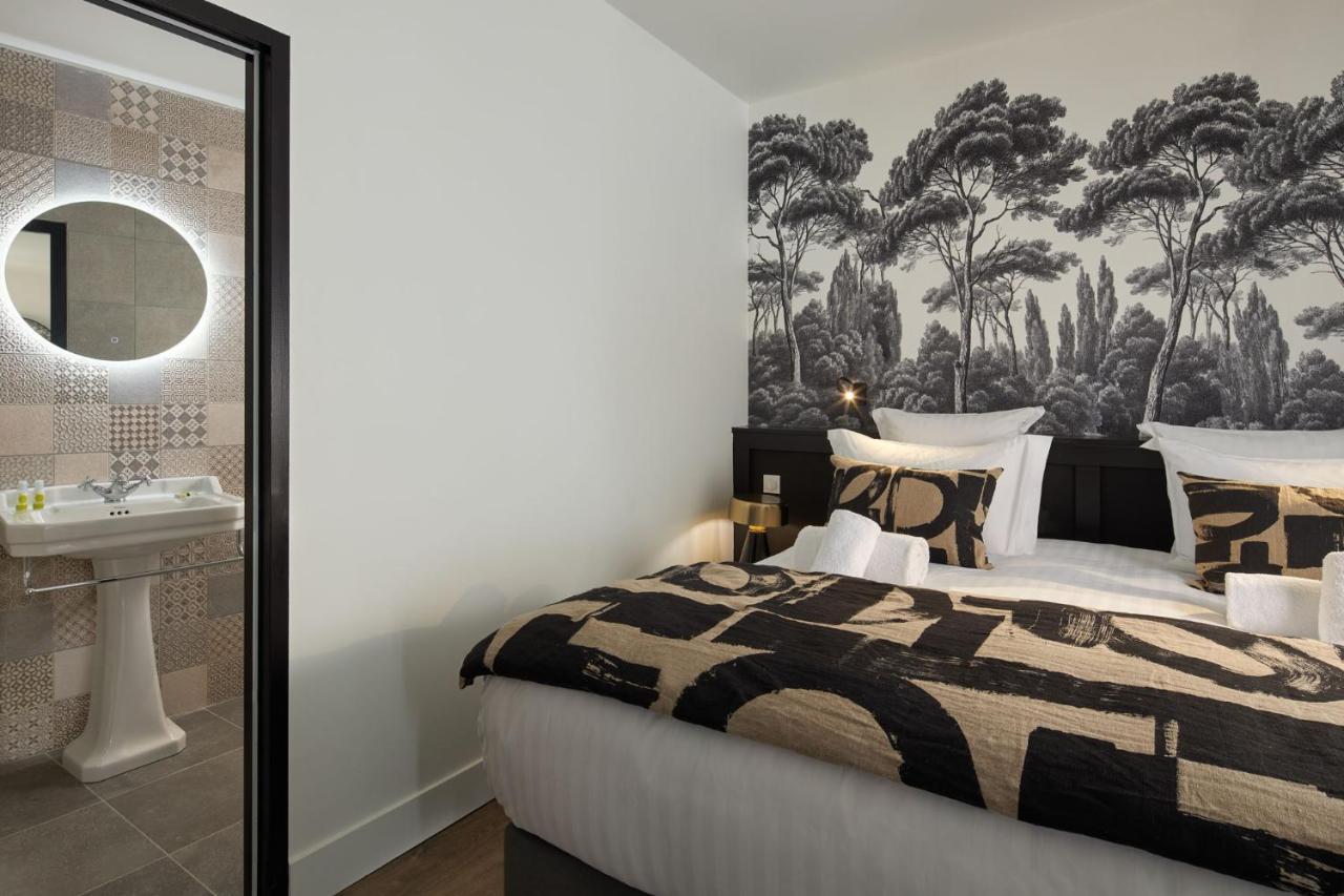 Hotel Saint-Alban Nézignan-lʼÉvêque Екстериор снимка