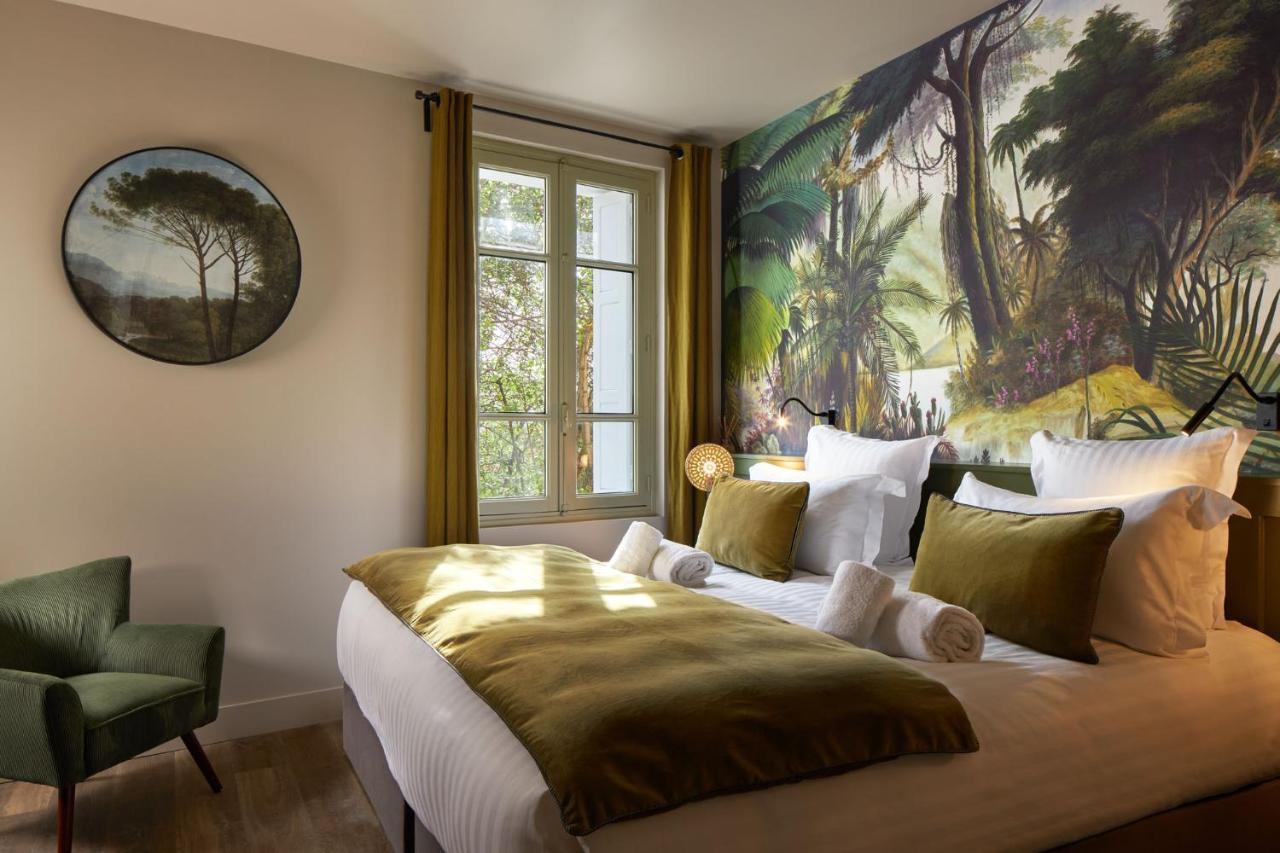Hotel Saint-Alban Nézignan-lʼÉvêque Екстериор снимка